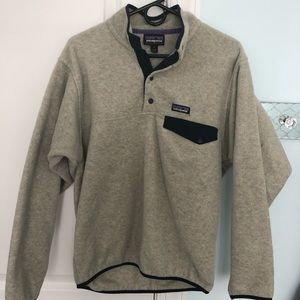 Lightweight Synchilla® Snap-T® Fleece Pullover
